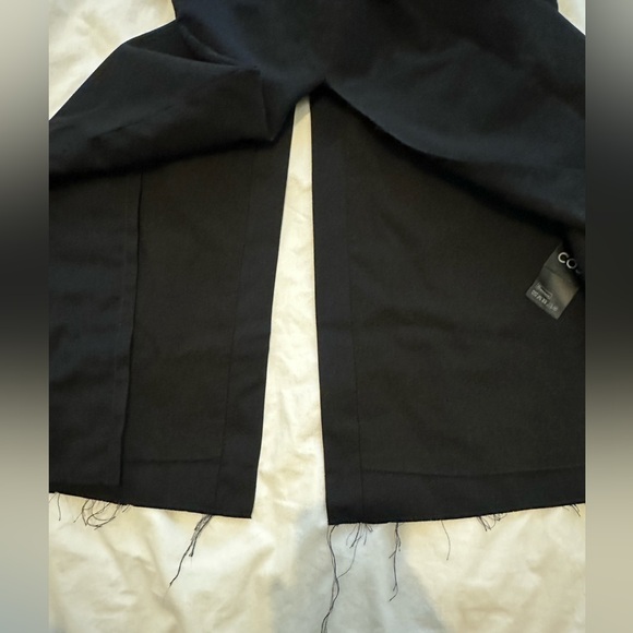 Cos deconstructed wool maxi skirt 4 - Picture 5 of 6